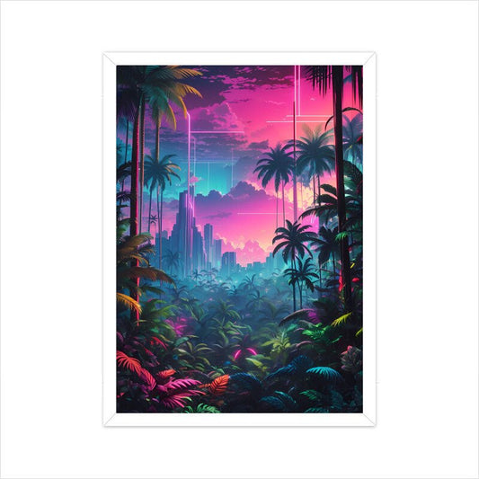 Nature & The City - Vibe TownNature & The City