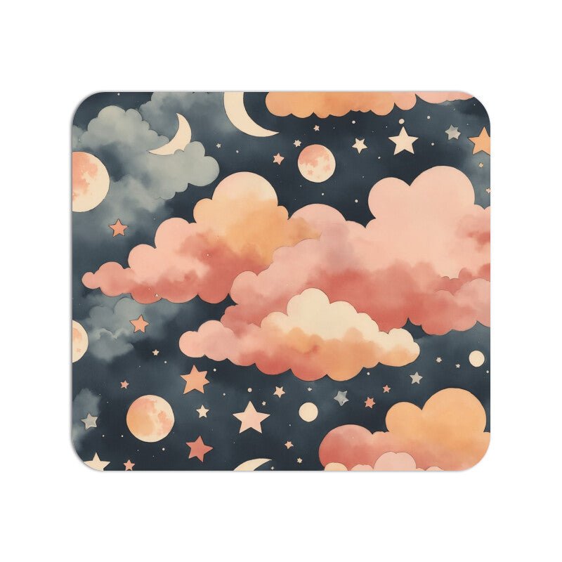 Water Clouds - Mouse Pad - Vibe TownWater Clouds - Mouse Pad