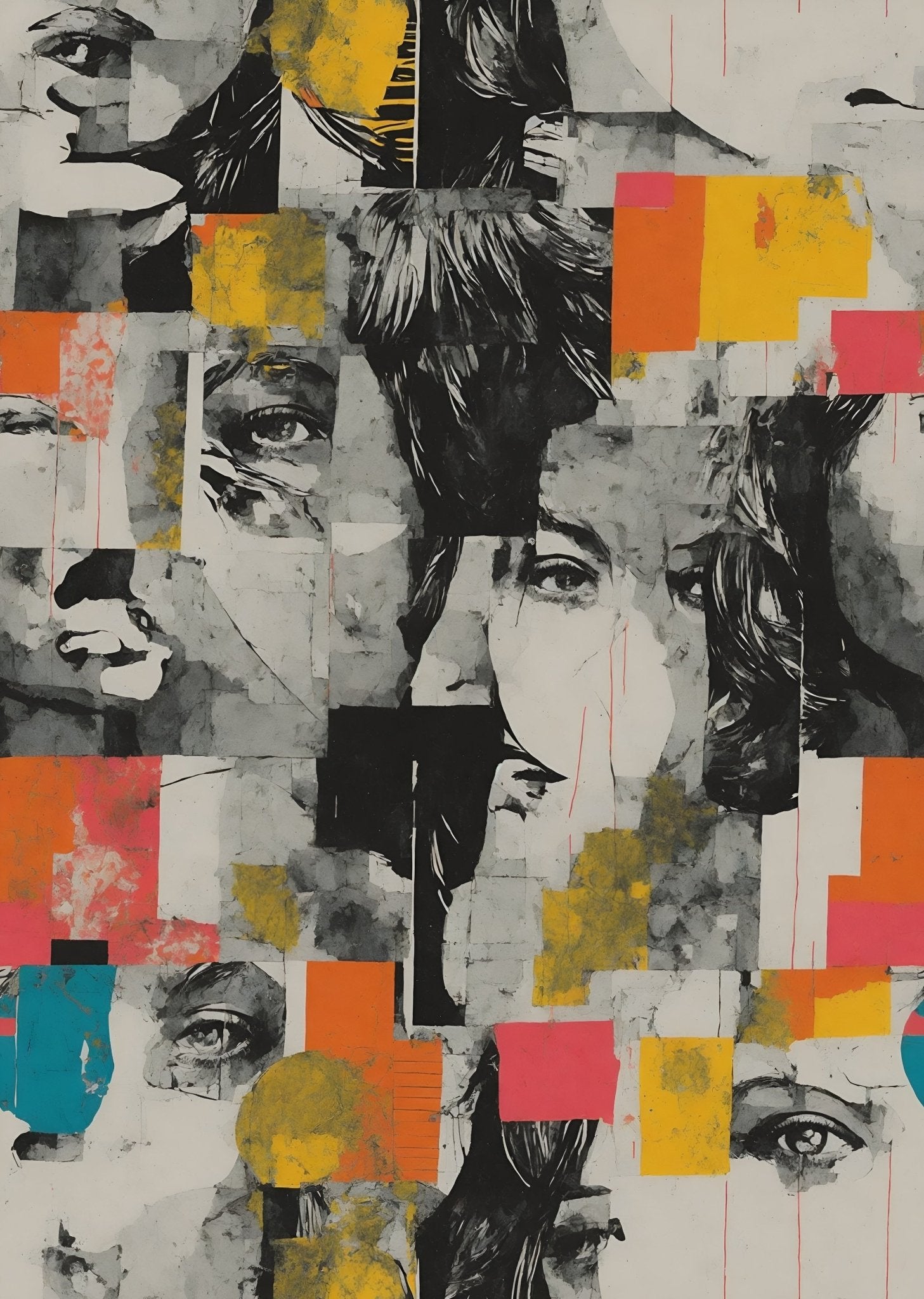 Abstract -  Vibe Town