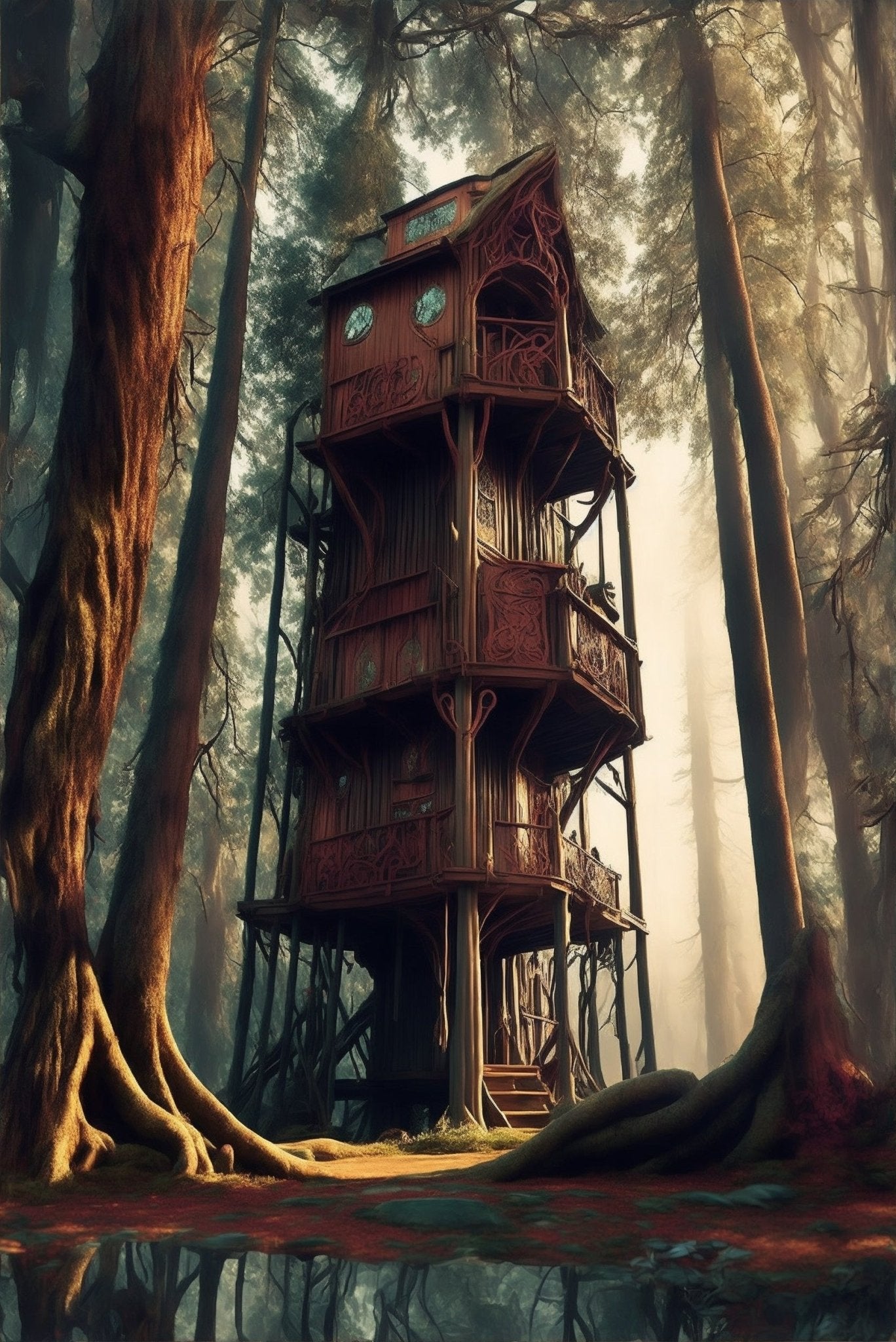 Fantasy -  Vibe Town