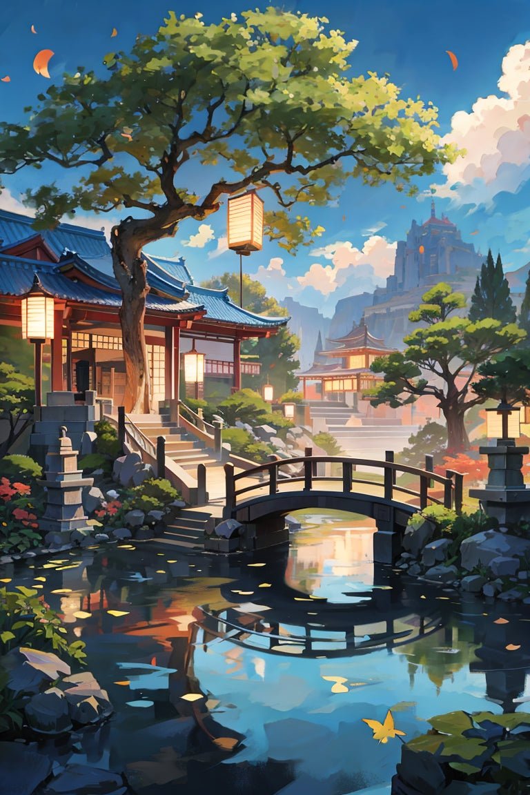 Japanese -  Vibe Town