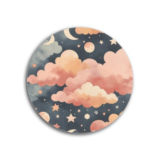 Water Cloud - Coasters - Vibe TownWater Cloud - Coasters