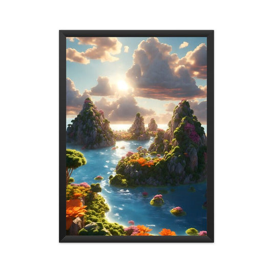 Radiant Sunburst - Vibe TownRadiant Sunburst