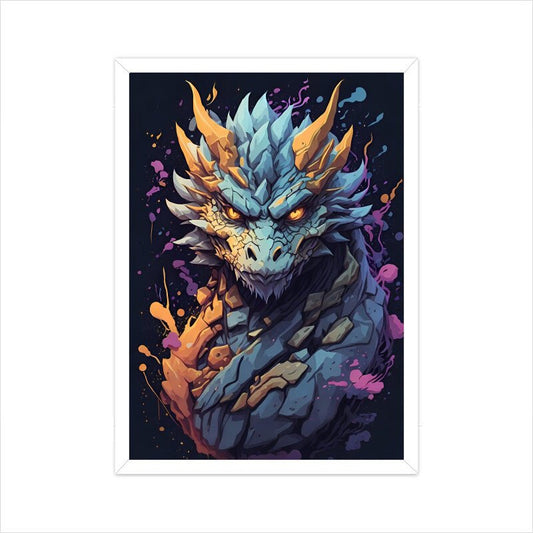 Stone Dragon - Vibe TownStone Dragon