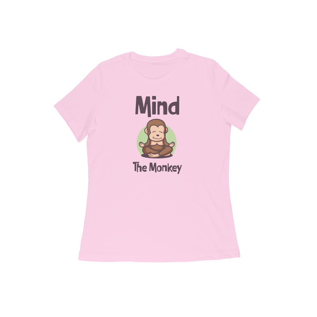 Mind the Monkey, Women's Cool Dance T-Shirt - Vibe TownMind the Monkey, Women's Cool Dance T-Shirt