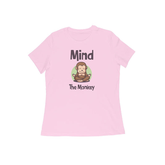 Mind the Monkey, Women's Cool Dance T-Shirt - Vibe TownMind the Monkey, Women's Cool Dance T-Shirt