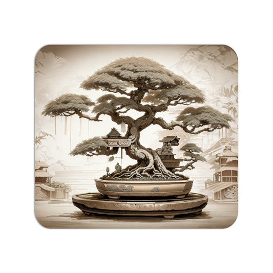 Bonsai Bonsai - Mouse Pad - Vibe TownBonsai Bonsai - Mouse Pad