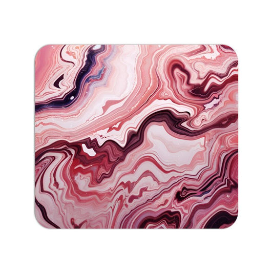 Silver Liquid - Mouse Pad - Vibe TownSilver Liquid - Mouse Pad