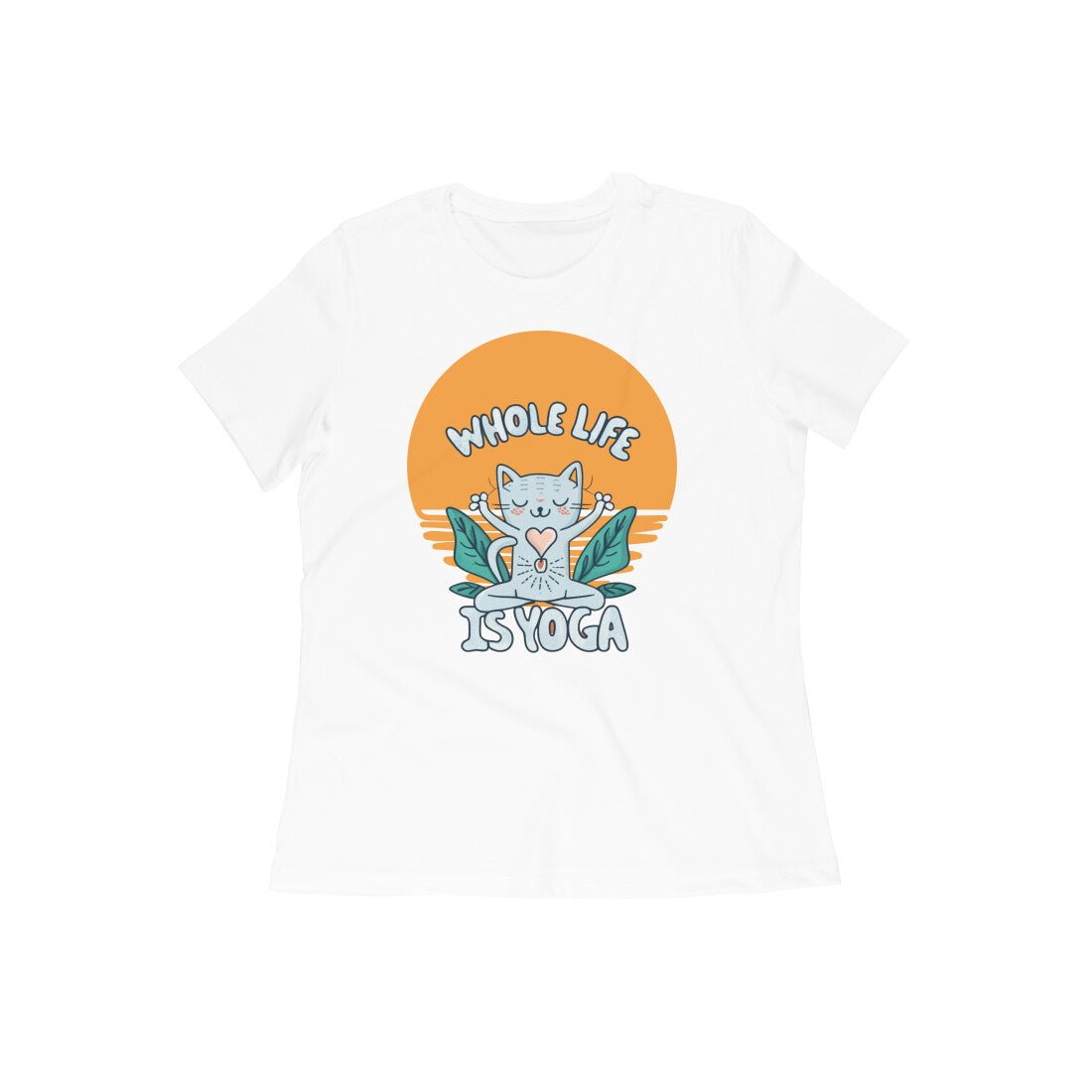 Whole Life is Yog - Vibe TownWhole Life is Yog