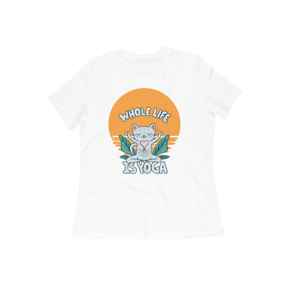 Whole Life is Yog - Vibe TownWhole Life is Yog