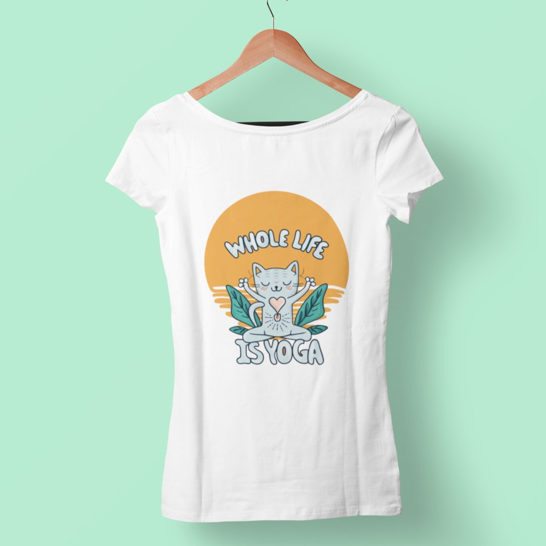 Whole Life is Yog - Vibe TownWhole Life is Yog