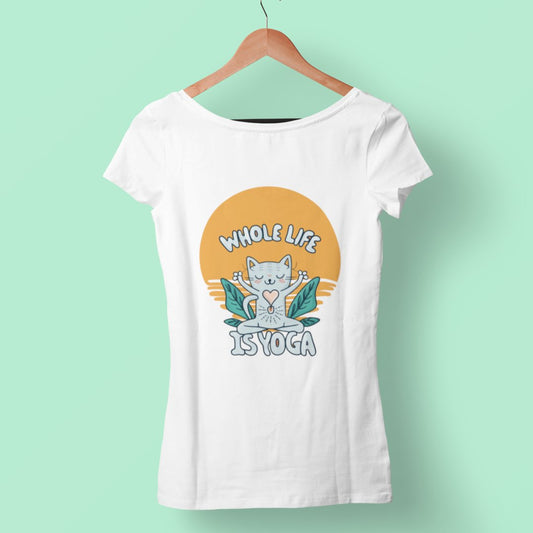 Whole Life is Yog - Vibe TownWhole Life is Yog